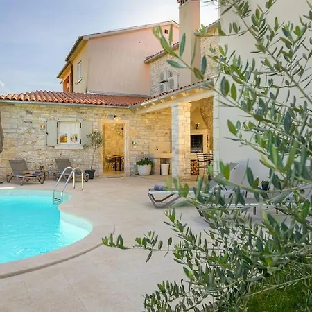 Villa Onelia By Istrialux