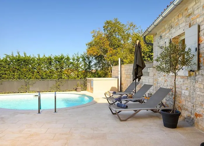 Villa Onelia By Istrialux Vodnjan