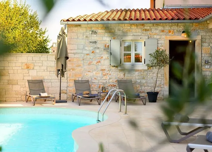 Onelia By Istrialux Villa Vodnjan