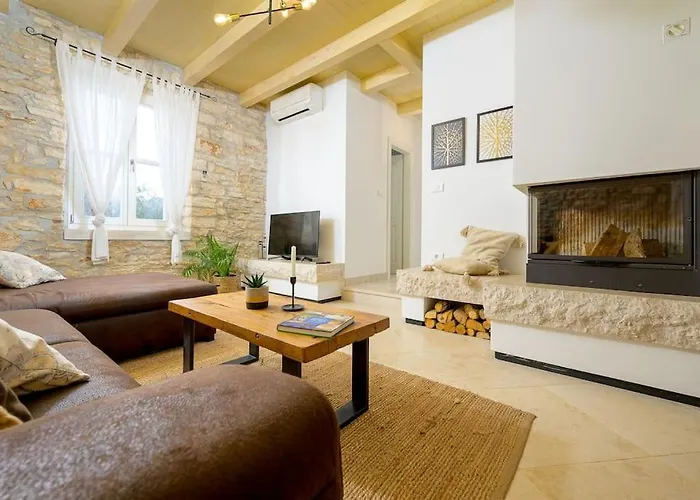 Vila Onelia By Istrialux Vodnjan